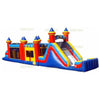 Image of Jungle Jumps Inflatable Bouncers Multi Configurable Slide/Bounce/Course by Jungle Jumps 781880288398 CO-C128-A Multi Configurable Slide/Bounce/Course by Jungle Jumps SKU # CO-C128-A