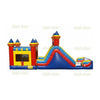 Image of Jungle Jumps Inflatable Bouncers Multi Configurable Slide/Bounce/Course by Jungle Jumps 781880288398 CO-C128-A Multi Configurable Slide/Bounce/Course by Jungle Jumps SKU # CO-C128-A