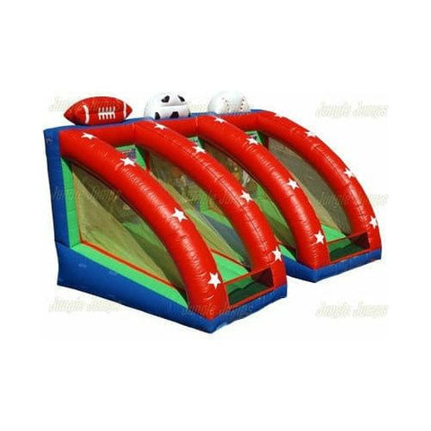Jungle Jumps Inflatable Bouncers Multi Sport Game by Jungle Jumps 781880288213 GA-IG105-A Multi Sport Game by Jungle Jumps SKU # GA-IG105-A
