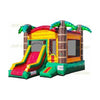 Image of Jungle Jumps Inflatable Bouncers Palm Paradise Combo by Jungle Jumps 781880288732 CO-1567-B Palm Paradise Combo by Jungle Jumps SKU #CO-1567-B