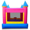 Image of Jungle Jumps Inflatable Bouncers Pink Castle III by Jungle Jumps Pink Castle III by Jungle Jumps SKU # BH-2006-B/BH-2006-C