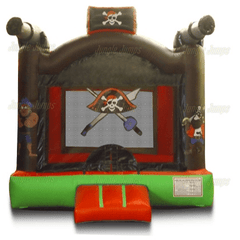 Pirate Bounce House by Jungle Jumps