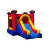 Image of Jungle Jumps Inflatable Bouncers Red Medieval Dry Combo by Jungle Jumps 781880288503 CO-1070-B Red Medieval Dry Combo by Jungle Jumps SKU # CO-1070-B