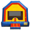 Image of Jungle Jumps Inflatable Bouncers Regular Fun House by Jungle Jumps 781880289432 BH-1097-B Regular Fun House by Jungle Jumps SKU # BH-1097-B