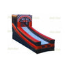 Image of Jungle Jumps Inflatable Bouncers Skeeball Red and Black by Jungle Jumps 781880288244 GA-1054-A Skeeball Red and Black by Jungle Jumps SKU # GA-1054-A