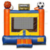 Image of Jungle Jumps Inflatable Bouncers Sport Arena with Score 1 by Jungle Jumps Sport Arena with Score 1 by Jungle Jumps SKU# BH-1062-B/BH-1062-C