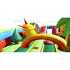 Image of Jungle Jumps Inflatable Bouncers Toddler Combo by Jungle Jumps 781880288367 IN-8004-A Toddler Combo by Jungle Jumps SKU # IN-8004-A