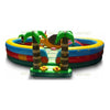 Image of Jungle Jumps Inflatable Bouncers Toddler Combo by Jungle Jumps 781880288367 IN-8004-A Toddler Combo by Jungle Jumps SKU # IN-8004-A