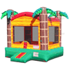 Image of Jungle Jumps Inflatable Bouncers Tropical Paradise Bouncer by Jungle Jumps 781880289623 BH-2263-B Tropical Paradise Bouncer by Jungle Jumps SKU # BH-2263-B