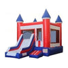 Image of Jungle Jumps Inflatable Bouncers USA Front Slide Combo by Jungle Jumps USA Front Slide Combo by Jungle Jumps SKU #CO-1066-B/CO-1066-C