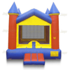 Image of Jungle Jumps Inflatable Bouncers V-Roof Castle III by Jungle Jumps 781880289784 BH-1203-B V-Roof Castle III by Jungle Jumps SKU # BH-1203-B