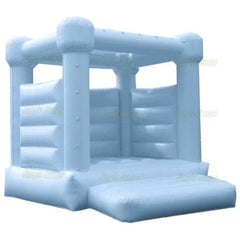 Wedding Bounce House by Jungle Jumps