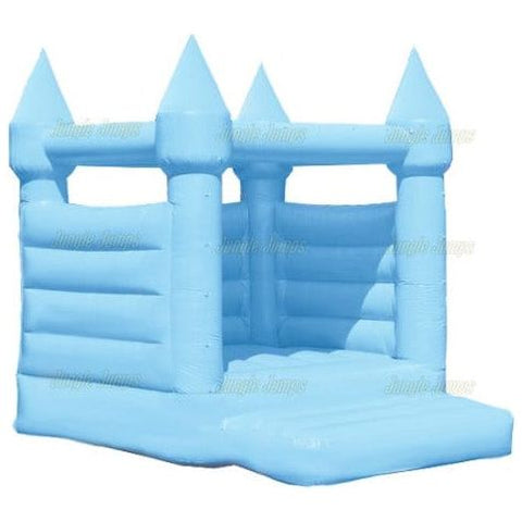 Jungle Jumps Inflatable Bouncers Wedding Bounce House II by Jungle Jumps Wedding Bounce House II by Jungle Jumps SKU# BH-2271-B