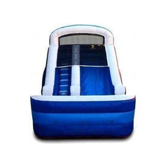 10'H Toddler Water Slide by Jungle Jumps