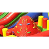 Image of Jungle Jumps Water Parks & Slides 13'H Inside Obstacle Course & Slide II by Jungle Jumps 781880215622 IN-OC114-A 13'H Inside Obstacle Course & Slide II by Jungle Jumps SKU#IN-OC114-A
