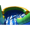 Image of Jungle Jumps Water Parks & Slides 18'H Slide with Splash Pool by Jungle Jumps 781880215288 SL-1138-B 18'H Slide with Splash Pool by Jungle Jumps SKU#SL-1138-B