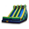 Image of Jungle Jumps Water Parks & Slides SL-1126-M Double Lane Fun III by Jungle Jumps 781880217008 SL-1126-M 18'H Double Bay Water Slide by Jungle Jumps SKU#SL-1186-B