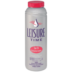 Leisure Time Hot Tubs 2 lbs Spa 56 Chlorinating Granules for Hot Tubs by Leisure Time 043948295039 22337A 2 lbs Spa 56 Chlorinating Granules for Hot Tubs by Leisure Time SKU# 22337A