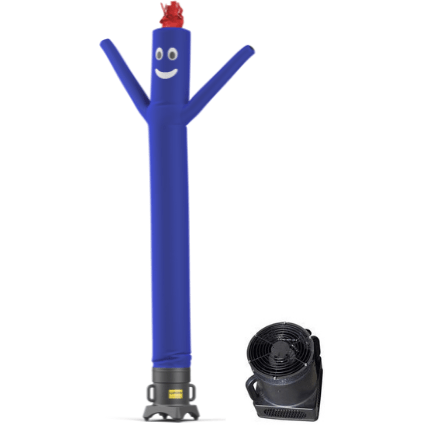 10ft Blue Inflatable Air Dancer  SKU: 11M0200113