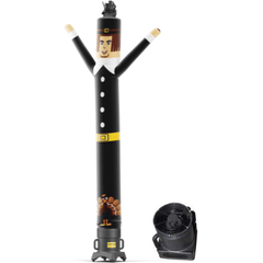 Look Our Way 10 Feet Air Dancer 10 Foot Pilgrim Inflatable Air Dancer with Blower by Look Our Way 608603847710 10M0120046 10 Foot Pilgrim Inflatable Air Dancer Blower Look Our Way 10M0120046