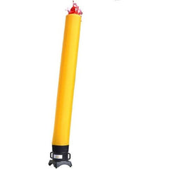 10 Foot Yellow Tube Air Dancer without Blower by Look Our WaySKU# 10M0200653