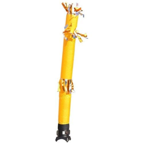 12 Foot Tube Yellow Air Ranger without Blower by Look Our WaySKU# 12M0200236