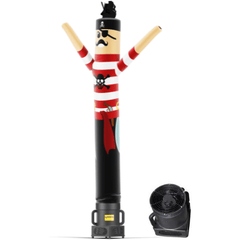 Look Our Way 6 Feet Air Dancer 6 Foot Pirate Character Series Air Dancers Inflatable with Blower by Look Our Way 608603846348 10M0090044 6 Foot Pirate Air Dancers Inflatable Blower Look Our Way 10M0090044