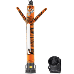 Look Our Way 6 Feet Air Dancer 6 Foot Tiger Mascot Series Air Dancer with Blower by Look Our Way 10M0090032