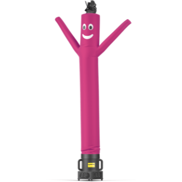 Look Our Way 6 Feet Air Dancer Pink 6 Ft Air Dancer Without Blower by Look Our Way 609465721422 10M0090025