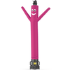 Image of Look Our Way 6 Feet Air Dancer Pink 6 Ft Air Dancer Without Blower by Look Our Way 609465721422 10M0090025