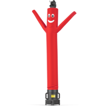 Look Our Way 6 Feet Air Dancer Red 6 Ft Air Dancer Without Blower by Look Our Way 609465721422 11M0200227