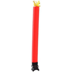 10 Foot Red Tube Air Dancer without Blower by Look Our WaySKU# 10M0200651