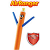 Image of Look Our Way Inflatable Party Decorations 12 Foot Air Ranger Scarecrow Inflatable Tube Man with Blower by Look Our Way 781880242628 12M0200239 12 Foot Air Ranger Scarecrow Inflatable Tube Man with Blower 