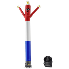 Look Our Way Inflatable Party Decorations 20 Foot Tri-color Air Ranger Scarecrow Inflatable Tube Man with Blower by Look Our Way 781880242734 12M0200134 20 Foot Tri-color Air Ranger Scarecrow Inflatable Tube Man with Blower