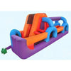 Image of Magic Jump Inflatable Bouncers 10.6' H U Slide N Splash Obstacle by Magic Jump 10.6' H U Slide N Splash Obstacle by Magic Jump SKU# 28862o