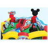 Image of Magic Jump Inflatable Bouncers 10'8"H Mickey and Friends Playground Combo by Magic Jump 10'8"H Mickey and Friends Playground Combo by Magic Jump SKU#22413m