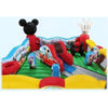 Image of Magic Jump Inflatable Bouncers 10'8"H Mickey and Friends Playground Combo by Magic Jump 10'8"H Mickey and Friends Playground Combo by Magic Jump SKU#22413m
