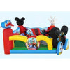 Image of Magic Jump Inflatable Bouncers 10'8"H Mickey and Friends Playground Combo by Magic Jump 781880246220 22413m 10'8"H Mickey and Friends Playground Combo by Magic Jump SKU#22413m
