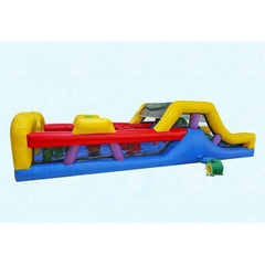 10'H 28 Toddler Obstacle Course by Magic Jump