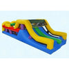 Image of Magic Jump Inflatable Bouncers 10'H 28 Toddler Obstacle Course by Magic Jump 10'H 28 Toddler Obstacle Course by Magic Jump SKU# 28559o