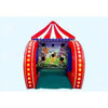 Image of Magic Jump Inflatable Bouncers 10'H Carnival Game - Football by Magic Jump 781880257707 12926c 10'H Carnival Game - Football by Magic Jump SKU#12926c