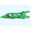 Image of Magic Jump Inflatable Bouncers 10'H Crocodile Slide N Splash by Magic Jump 18'H Velocity by Magic Jump SKU# 15990v