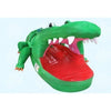 Image of Magic Jump Inflatable Bouncers 10'H Crocodile Slide N Splash by Magic Jump 18'H Velocity by Magic Jump SKU# 15990v