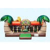 Image of Magic Jump Inflatable Bouncers 10'H Inflatable Zoo by Magic Jump 10'H Kids Gran Turismo by Magic Jump SKU# 12329c