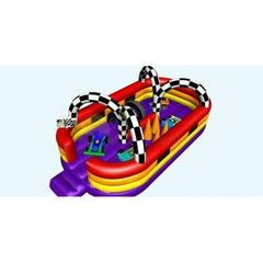 Magic Jump Inflatable Bouncers 10'H IPC Kids Turismo by Magic Jump 781880272045 12329i 10'H IPC Kids Turismo by Magic Jump SKU#12329i