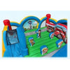 Image of Magic Jump Inflatable Bouncers 10'H PAW Patrol Playground Combo by Magic Jump 781880246367 72914p 10'H PAW Patrol Playground Combo by Magic Jump SKU#72914p