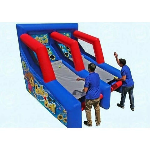 Magic Jump Inflatable Bouncers 10'H Roller Ball by Magic Jump 781880242130 71494s 10'H Roller Ball by Magic Jump SKU#71494s