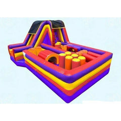11'6"H IPC Obstacle Course 360 by Magic Jump SKU#32601i