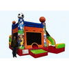 Image of Magic Jump Inflatable Bouncers 11'H Fun Sports Combo by Magic Jump 781880222026 15937s 11'H Fun Sports Combo by Magic Jump SKU# 15937s