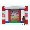 Image of Magic Jump Inflatable Bouncers 12'H Sport Cage by Magic Jump 14'H Sports Shootout by Magic Jump SKU#18754s